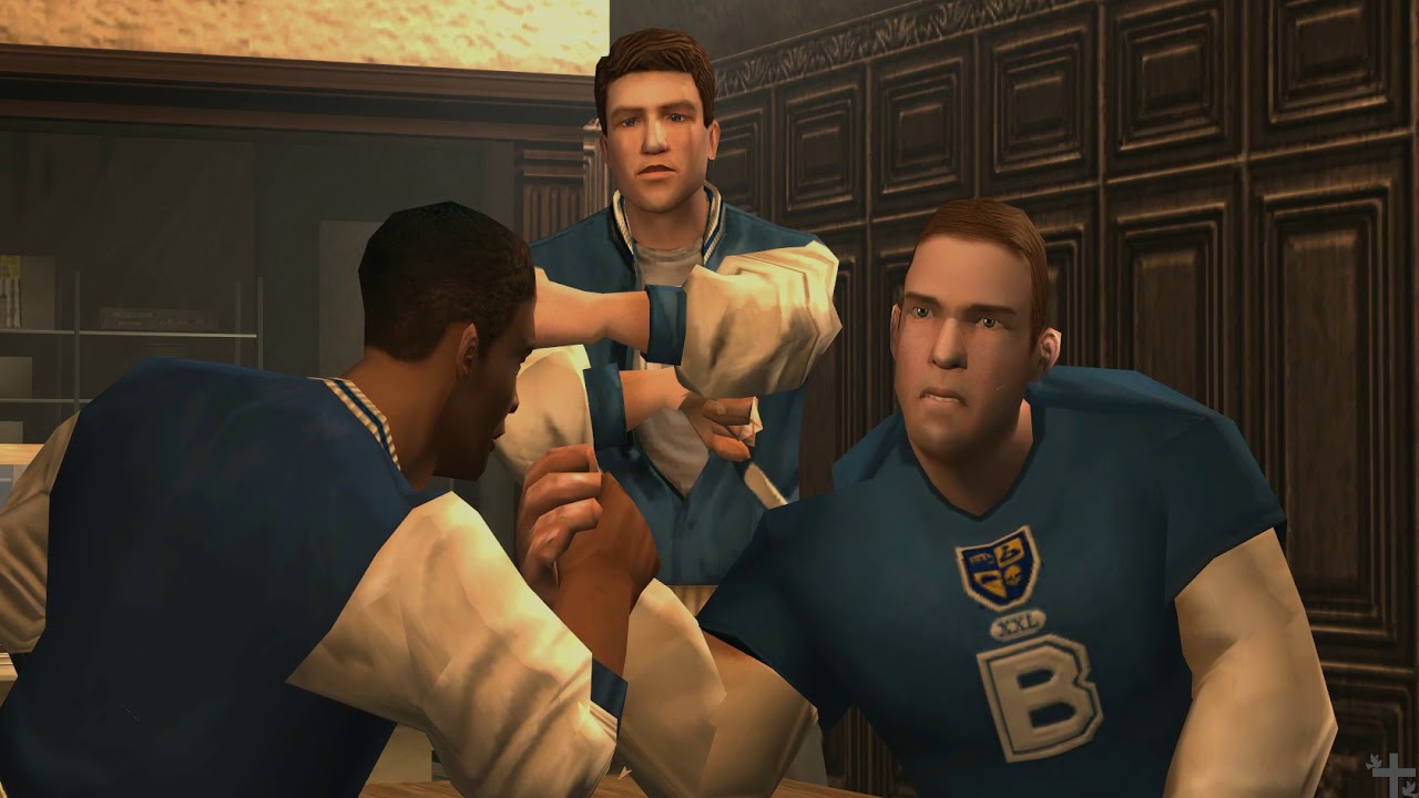 Bully уроки