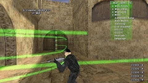 ▓▒░Cheat Voyager v1 CS 1.6 sXe injected 17.2▒ ☻◈