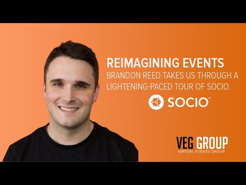 Taking a Look at Socio's Event Platform