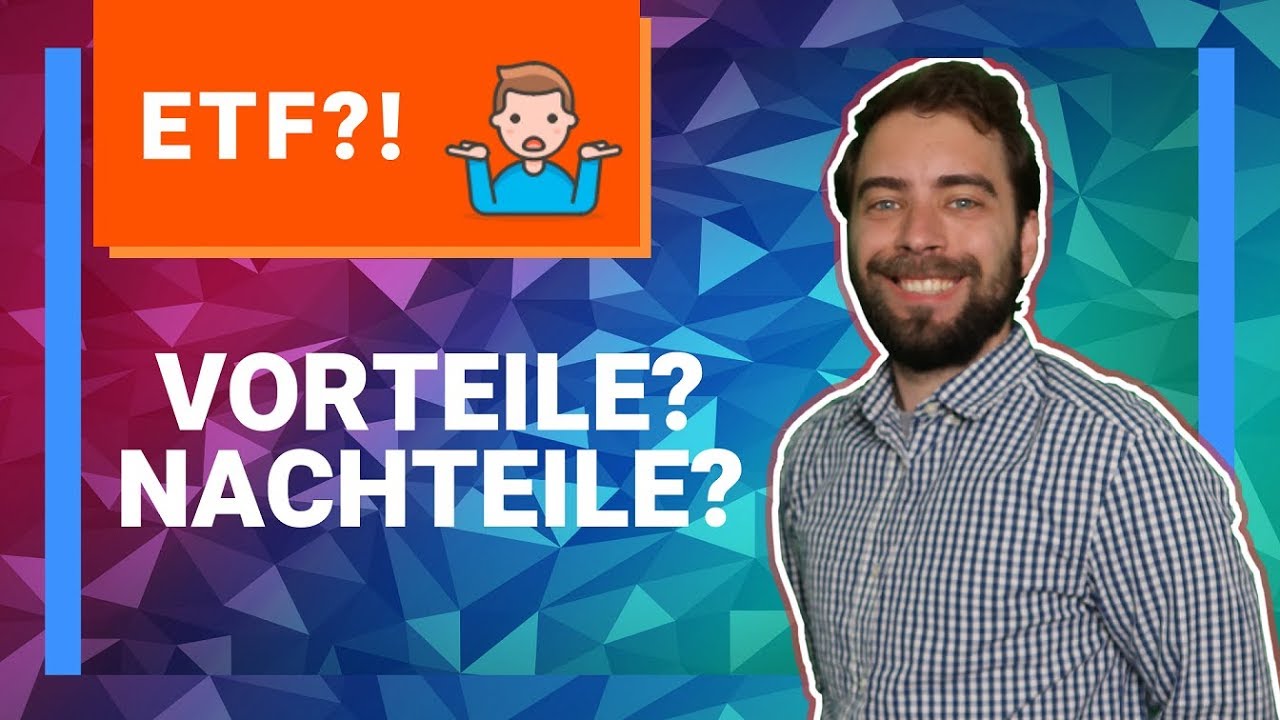 Was sind ETFs? - ETF einfach erklärt 🤓 - YouTube