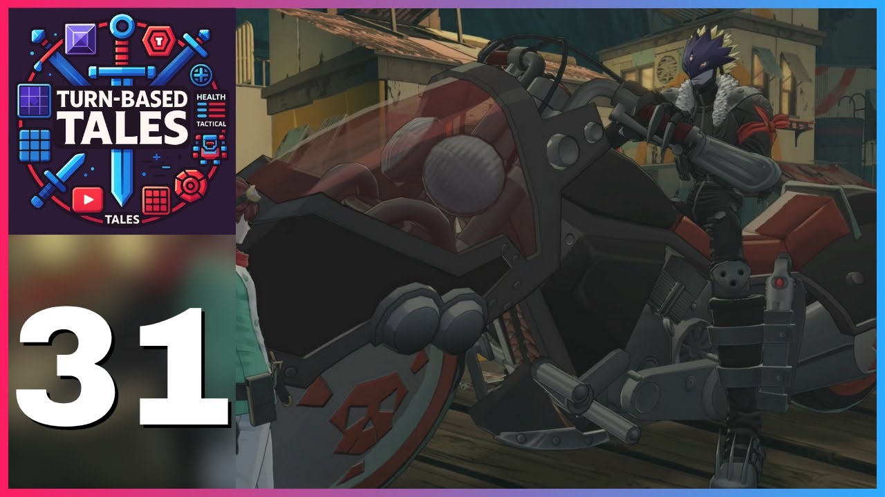 What is Love? - Digimon Story Time Stranger [31]