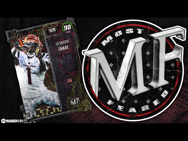 Madden 24 Ultimate Team Most Feared Promo Part 2 - New Players, Solos, Sets & More! #MUT
