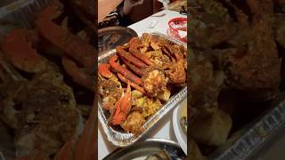 Spicy Seafood Boil | Mighty Crab 🦀