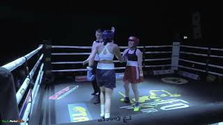 Emma Flannery vs Kellie McLoughlin - JB Promotions presents: Stars of the Future