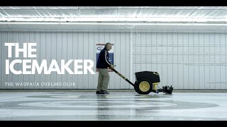 What it takes to be an ICE MAKER l Waupaca Curling Club