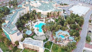 CasaBlanca Resort Casino Hotel  Room Overview Mesquite, Nevada