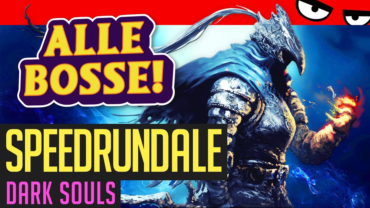 DARK SOULS REMASTERED (All Bosses Glitchless) Speedrun in 1:35:31 von Souls_Lito | Speedrundale