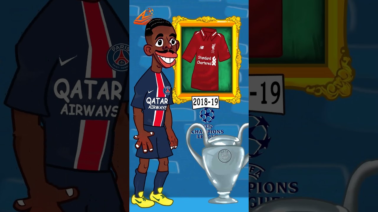 All Champions League winners🏆🔥 (2005–2025)