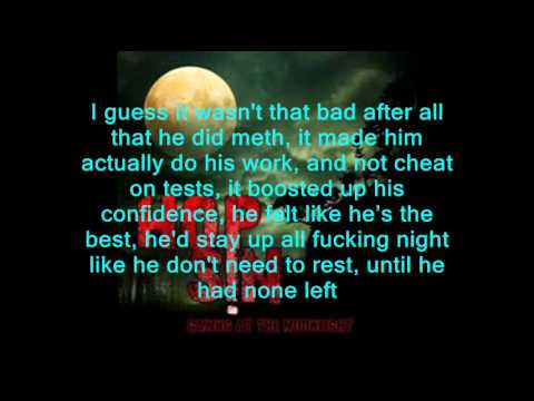 Hopsin-Chris Dolmeth(Lyrics)