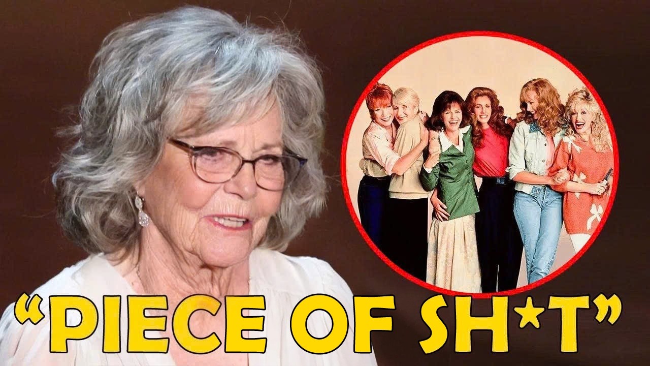 What Sally Field Just Admitted About Steel Magnolias Will Break Your Heart