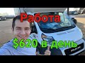 Работа в США на бокс траке за $620 в день? Доступно КАЖДОМУ!