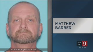 Video: Body found in Orange City home after Virginia inmate says he 'may have harmed' resident