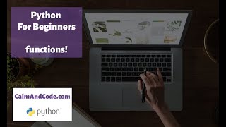 Python for Beginners | Functions Part 2 Functions A A Part 2 In Python