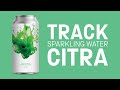 Track  sparkling water citra  hopzine beer review