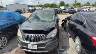 2016 Buick Encore