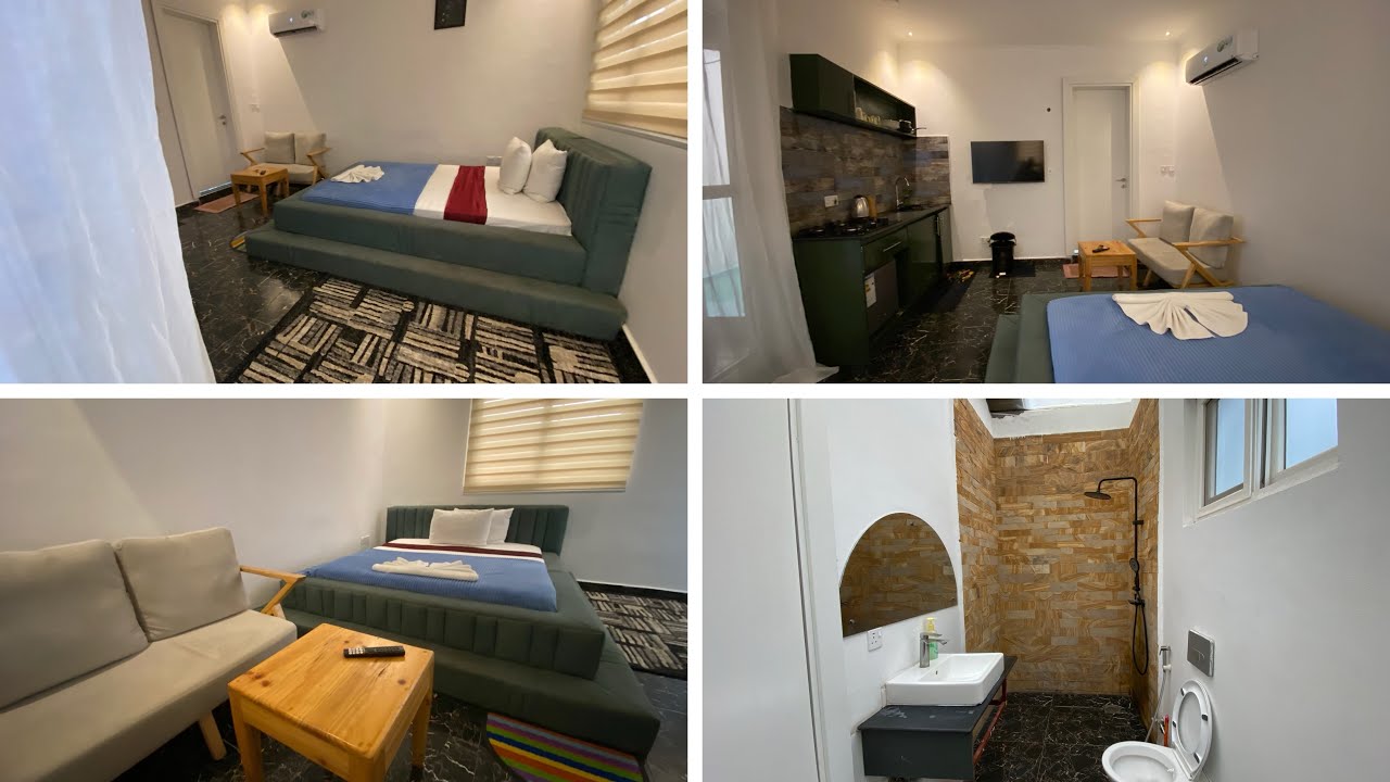 KAMA UNANDOTO YAKUMILIKI BNB TAZAMA VIDEO HII UTAJIFUNZA NAMNA GANI YAKUJENGA KIRAHISI #mrhouse 