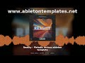 Reality Melodic Techno Ableton Live Template