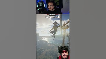 DrDisrespect Impresses Zlaner in OnlyUp!