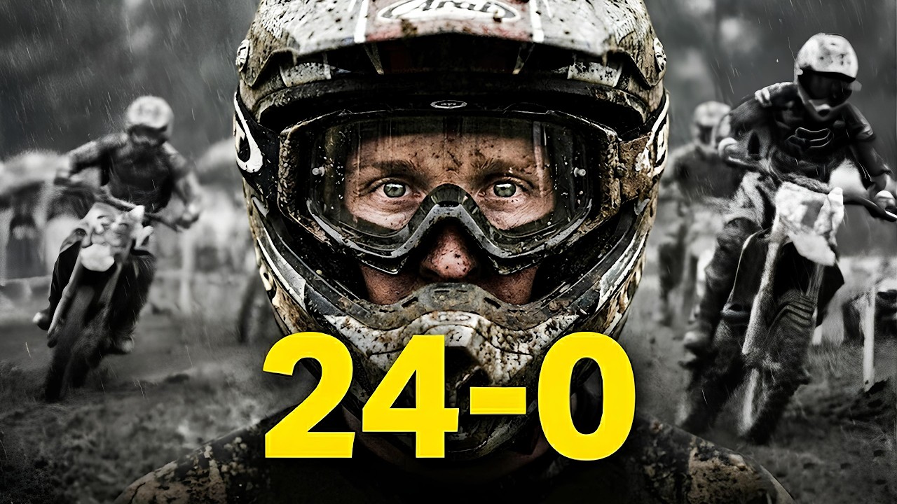 Рики Кармайкл: почему величайший гонщик мотокросса стал его САМЫМ ОПАСНЫМ соперником