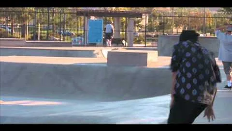 Greg Zamarripa - Vagrant Skateboards