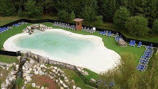 La facture | Un concept de piscine qui prend l’eau