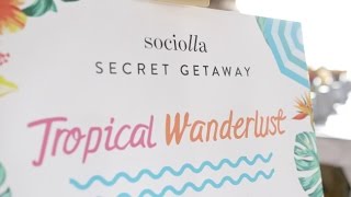 Sociolla Secret Getaway: Tropical Wanderlust screenshot 2