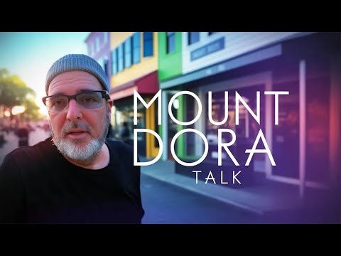 Mount Dora Florida: Downtown Rooftop Bars, Restaurants & Stunning Sunsets