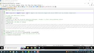 Attack a vulnerable program using gets() and small buffer with Python from command line