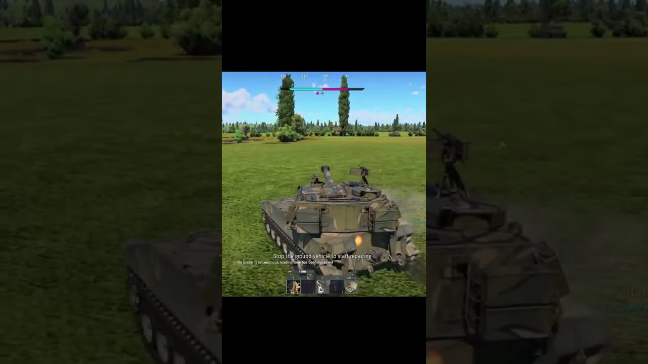 Normandy was quiet until I arrived⚔️ #youtubeshorts #warthunder #gaming #warthundergameplay #gaming