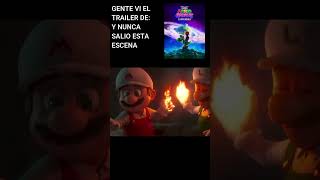Efecto mandela Mario Galaxy