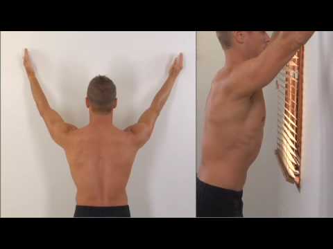 13.1 Scapular Rotators Lower Trapezius Strengthening