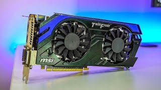 Обложка GTX 660 Ti Benchmarks In 2018 Скачать GTX 660 Ti Benchmarks In 2018