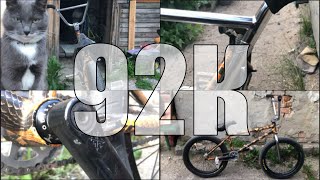 видео: МОЙ НОВЫЙ BMX КАСТОМ ЗА 92К! картинка: МОЙ НОВЫЙ BMX КАСТОМ ЗА 92К!