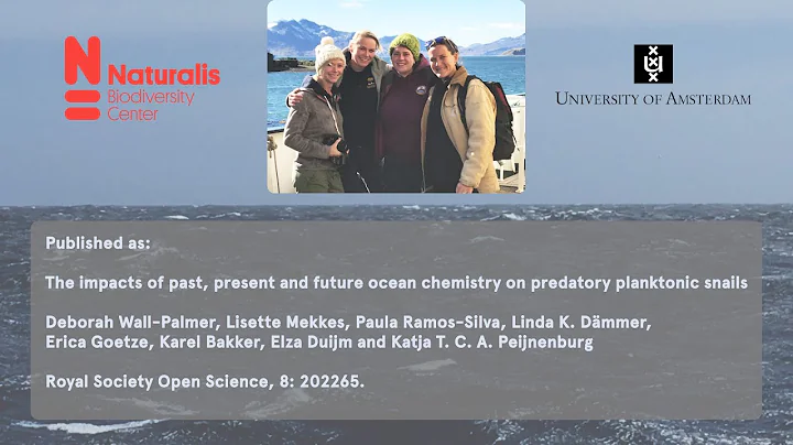 New publication by Deborah Wall-Palmer et al
