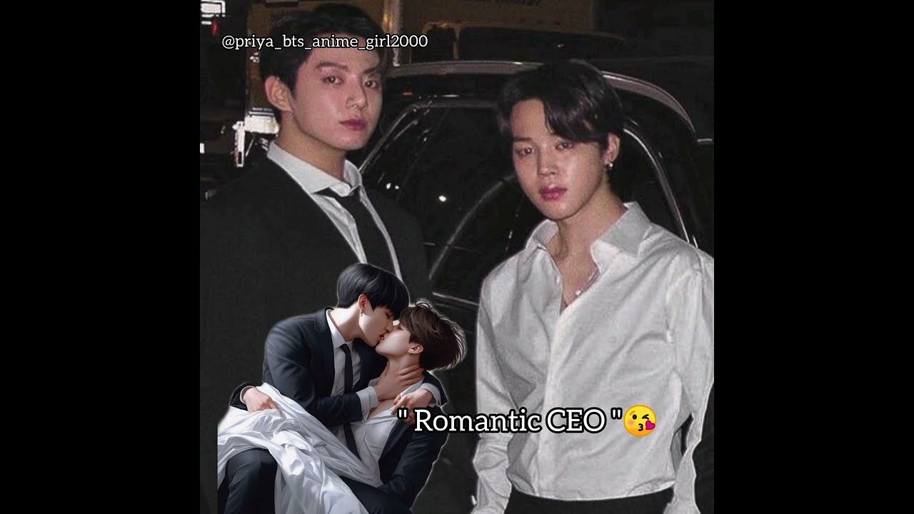 🔞Warning Jikook bl FF{ Romantic CEO😘}   