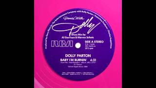 Dolly Parton - Baby I'm Burnin' (Disco Mix) 1978