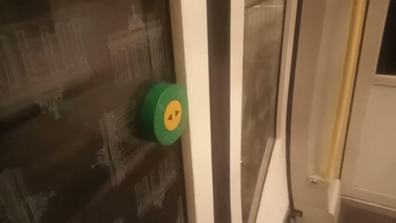 Mitfahrt auf der U8 von Kottbusser Tor Bis Hermanstraße Im H Zug 5020-1