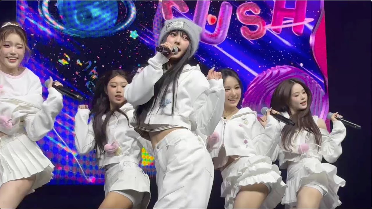 izna(이즈나) "Supercrush""DRIP" 260129 「2025 izna 1st FAN-CON Not Just Pretty in Japan」