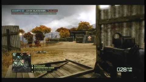 BFBC2 Cheat
