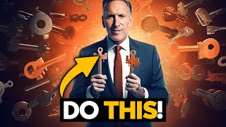 The Key to Unlocking the Success of Your Business -  Howard Schultz