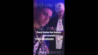 Kevin Roldan Ft. Darkiel - ¿?  ¨Preview¨ 👊🎧-(DR)-🎧👊