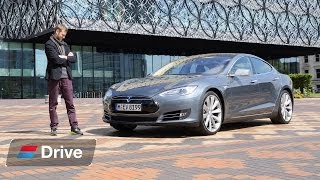 Tesla Model S drive story pt 3 of 3