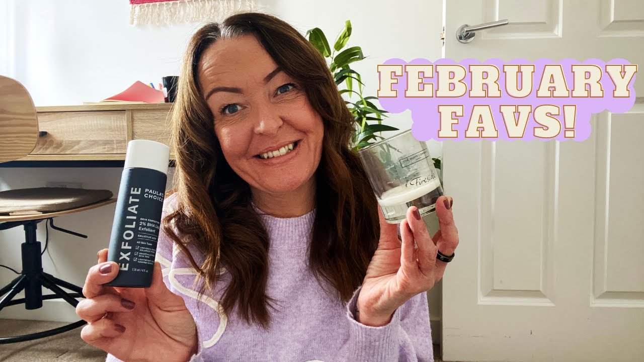 FEBRUARY FAVOURITES