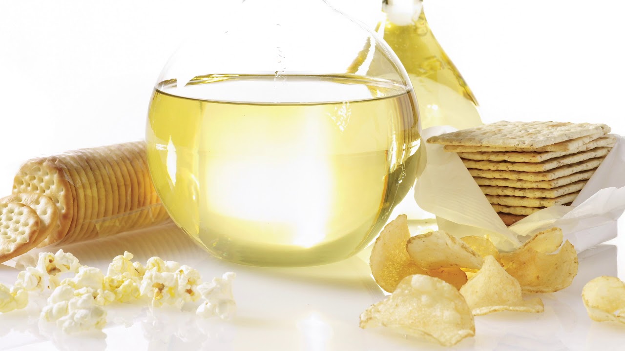 High Oleic Oils Offer Healthy Alternative - YouTube