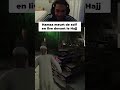 GTA RP : Hamza meurt de soif en live devant le #hajj