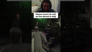 GTA RP : Hamza meurt de soif en live devant le #hajj