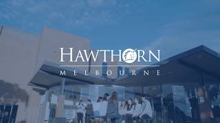 Study General English at Hawthorn-Melbourne!