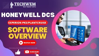 Honeywell DCS Tutorial:  Softwares Overview - Experion PKS R410 - Plantcruise 510 -  DCS 2023 screenshot 2