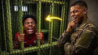 ISHOWSPEED ESCAPED FROM MBAPPÉ'S MAXIMUM SECURITY