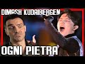 Dimash Kudaibergen & Igor Krutoy - Olimpico (Ogni Pietra) REACTION FR (Français)